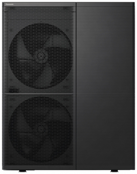 Panasonic Aquarea T-CAP monoblokk levegő-víz hőszivattyú M széria, 16 kW, 3 fázis - WH-WXG16ME8