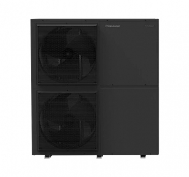 Panasonic 20 kW hőszivattyú T-CAP MONOBLOCK 400V, 3 fázisú, WH-WXG20ME8