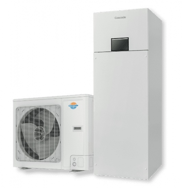 Cascade HeatStar All-in-One osztott hőszivattyú CRS-CQ8.0PdG/NhH2-E 8kW