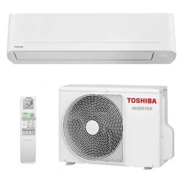 Toshiba Seiya ÚJ RAS-B10E2KVG-E / RAS-10E2AVG-E oldalfali split klíma 2,5kW