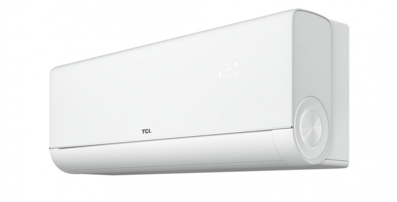 TCL ELEGANCE TCE-09ELG oldalfali split klíma szett 2,7 kW