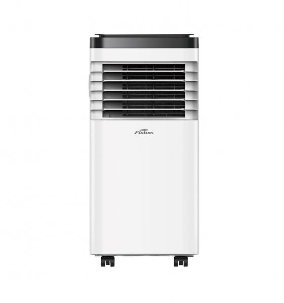 Fisher FP-90JE4-RW mobil klíma 2,6 kW HŰTÉSRE!