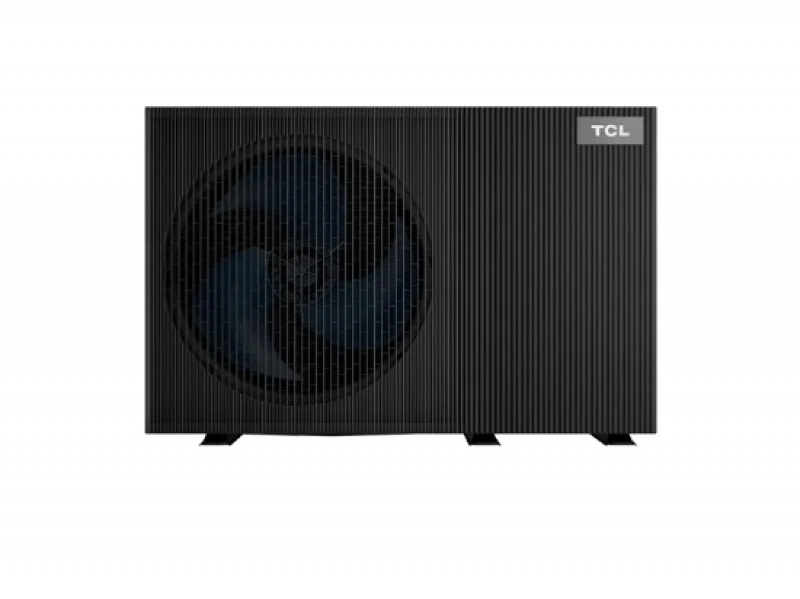 TCL HB08SP0 Tri-Thermal 1 fázisú R290 monoblokk hőszivattyú 8,0 kW