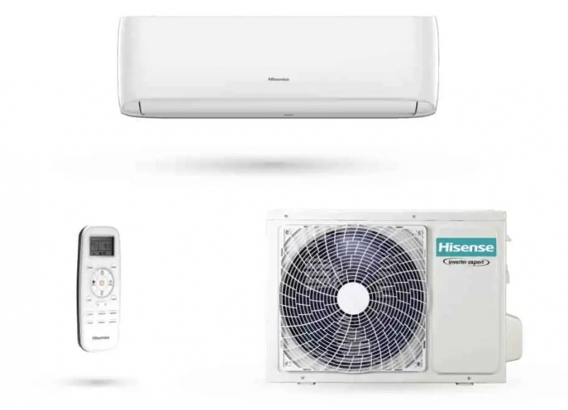 Hisense Hi-Smart CF25LR06 2,6 kW split klíma szett