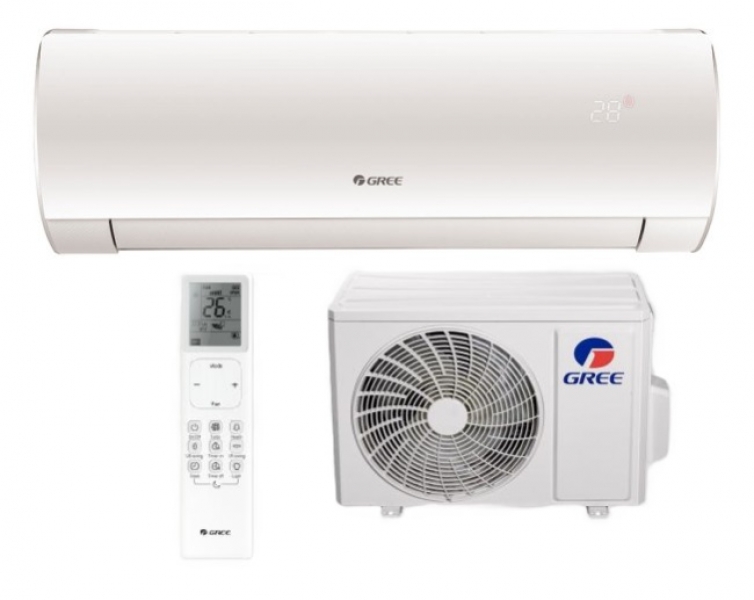 GREE COMFORT PRO GWH09ACCXB-K6DNA1G inverter 2,7 kW klíma szett