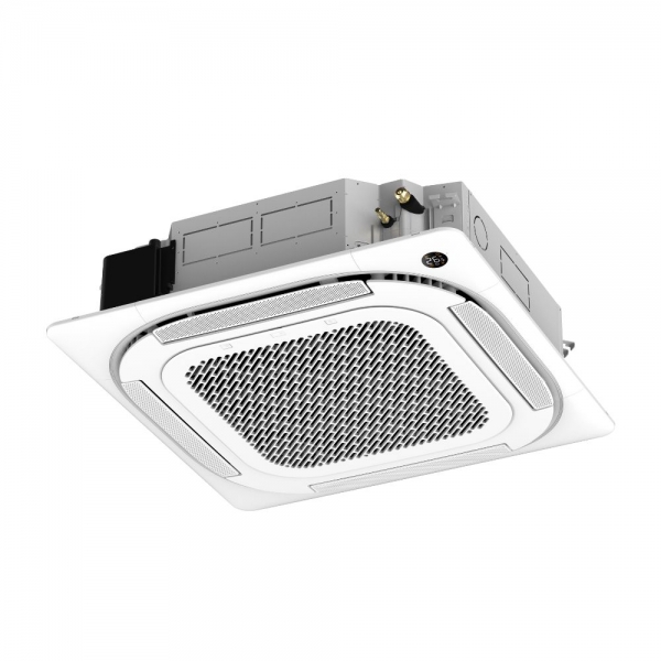 Midea MCA4U-18HRFNX kazettás beltéri breezeless funkciós dekorpanellel (5,3 kW)