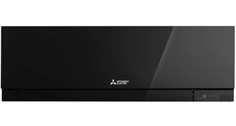 Mitsubishi Premium Design MSZ-EF25VGKB multi inverter klíma beltéri egység 2,5kW fekete