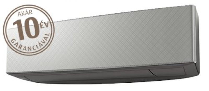 Fujitsu Design KE sorozat ASYG09KETEB oldalfali multi splitklíma berendezés beltéri egység 2,5 kW